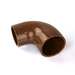Heat Resistant 76mm Air Intake Soft Elbow Radiator 90 Degree Turbocharger Silicone Hose Tube Pipe 3-6 Ply Reinforced ISO9001