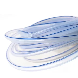 Heat Resistant Hose High Quality 1/2″ 38mm Clear Flexible Food Grade Beer Braided Silicone Tube Hose