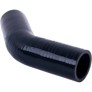Heat Resistant Reinforced Braided Flexible 90 Degree Elbow Silicone Hose Pipe 170mm