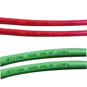 Heat Resistant Rubber Hose with Cutting Service CE Certified Customizable Size Length Fiber Braid Reinforced for Industrial Use