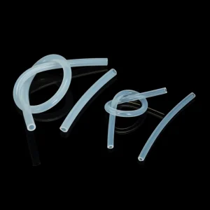 Heat Resistant Vacuum 45 mm Coffee Machine Transparent Water Rubber Pipes Silicone Tube Hose for Pump Water