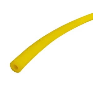Heat resistant Steam 14mm 17mm Flexible Thin Wall Extruded Tube Industrial Vacuum Rubber Silicone Hose