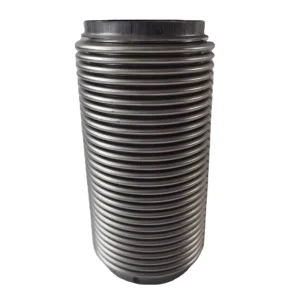 Heating Resistance SS 304 316L AISI Braided Air Metal Bellow for Oil Gas Steam Air