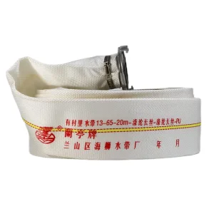 Heavy Duty Agricultural Irrigation Firefighting Hose High Pressure Water Hose for Farmland Orchards Drainage Sewage Applications