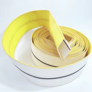 Heavy Duty Airslide Hose Anti Tearing for Lime Chemical Powder Fluidization Conveying