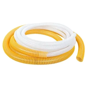 Heavy Duty Anti Mold PVC Spiral Reinforced Rib Hose 3 Inch Dust Collection & Grain Suction Pipe For Southeast Asia