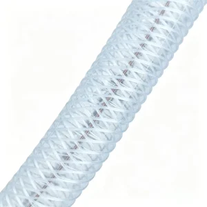 Heavy Duty Anti Static PVC High Pressure Durable Steel Wire Reinforced Flexible Hose for Mining Construction