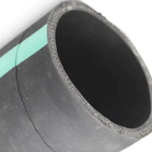 Heavy Duty Black PVC River Sand Dredging Rubber Hose High Abrasion Resistant Slurry Suction Pipe Cutting for Marine Engineering