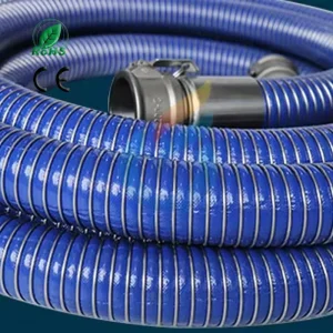 Heavy Duty Composite Hose For Oil Gas Chemical Delivery Industrial Rubber Hose 1inch With Wear Resistant Flexible Structure