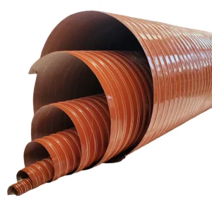 Heavy Duty Double Fiberglass Silicone Pipe Hose High Temperature Hose 4m