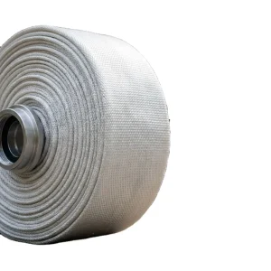 Heavy Duty Double Jacket Fire Fighting Hose High Pressure Polyester Filament NH Coupling 13 16 20 Bar 100mm100mm