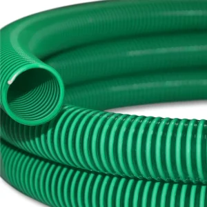 Heavy Duty Durable PVC Flexible Helix Suction Hose 1-12 Inch Drainage Mining Vacuum Water Oil Pump Spa Duct Grit Sewage
