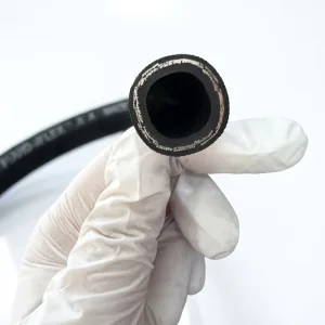 Heavy Duty EN856 4SH Spiral Hydraulic Hose High Burst Pressure CE ROHS Certified 40C to +100C for Chile Open Pit Mines