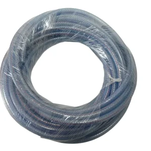 Heavy Duty Fabric Flat Garden Hose High Temperature Resistant Water Pipe for Agriculture