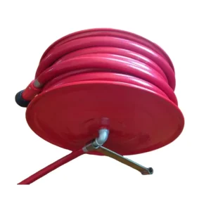 Heavy Duty Fire Hose Reel for Industrial Warehouse Fire Protection