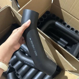 Heavy Duty Flexible EPDM Rubber Hose for Oil and Fuel with Cutting Service Customized Size & Working Temp 60 300
