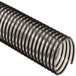 Heavy Duty Flexible Pipe 1 2 3 4 5 6 8 10 12 Inch for Mining Vacuum Water Oil Pump Spa Duct Grit Sewage PVC Suction Hose