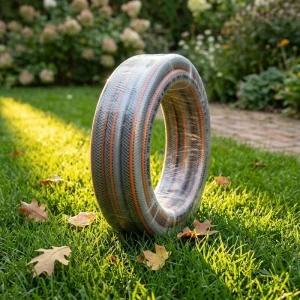 Heavy Duty Garden Hose Leak Resistant Water Pipe for Outdoor Irrigation Gardening and Car Washing