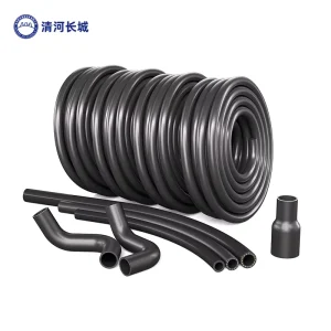 Heavy Duty High Pressure Fuel Resistant NBR Rubber Hose for Diesel Gasoline Oil Transfer Flexible Fuel Line with Custom Shaped