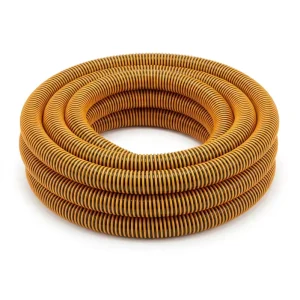 Heavy Duty High Pressure PVC Spiral Reinforced Suction Hose Flexible Corrugated ISO Certified Vacuum Hose for Industrial Water