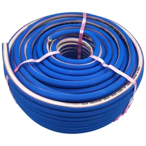 Heavy Duty High Pressure Spray Hose for Agriculture Reinforced Design Stronger Working Pressure for Industrial Applications