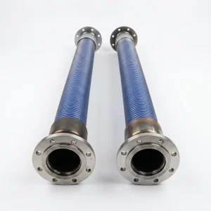 Heavy Duty Marine Composite Hose 316 Stainless Steel Wire 5 Ply Ship to Shore Oil Chemical Transfer Pipe Supply