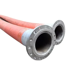Heavy Duty Marine Dredging Hose for Large Diameter Sand Slurry and Gravel Discharge Work