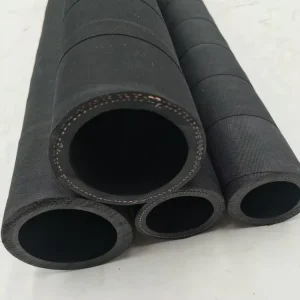 Heavy Duty NBR Synthetic Rubber Water Hose 3/4 to 12 Inch for Suction and Discharge Including Air Hose Lines