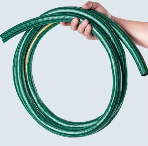 Heavy Duty Nylon Braided PVC Hose Reinforced for High Pressure Fluid Transfer Applications