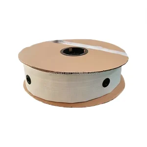 Heavy Duty PE Woven Pre Punched High Pressure Flexible Water Hose Drip Irrigation Mainline High Durability