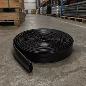 Heavy Duty PVC Discharge Hose for Construction Site Dewatering