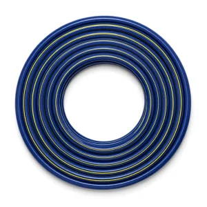 Heavy Duty PVC Garden Hose High Pressure Anti Kink UV Resistant Braided Irrigation Pipe Flexible Water Hose for Agriculture