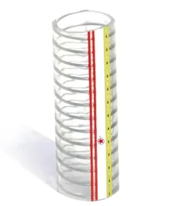 Heavy Duty PVC Hose for Construction and Machinery Use