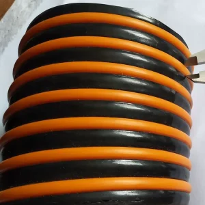 Heavy Duty PVC Spiral Reinforced Water Suction Hose Pipe 4 Inch 6 Inch 8 Inch 10 Inch Flexible Vacuum Suction Hose