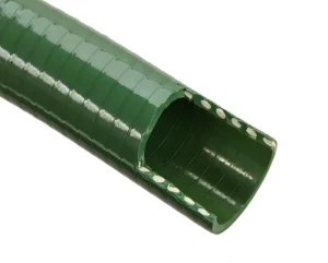 Heavy Duty PVC Spiral Suction Hose Anti Collapse Vacuum Water Suction Pipe for Pump Irrigation Sewage Discharge
