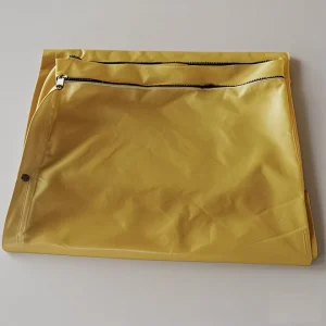 Heavy Duty PVC Ventilation Duct for Mining & Tunnels Large Diameter Flexible Air Hose Corrosion Resistant Plastic Tubes
