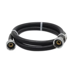 Heavy Duty PVC Washing Machine Water Inlet Hose High Pressure Leakproof Flexible Water Supply Pipe for Automatic Washing Machine