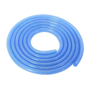 Heavy Duty PVC Water Hose Nylon Braided Reinforced Anti Flexible Pipe for Multiple Uses