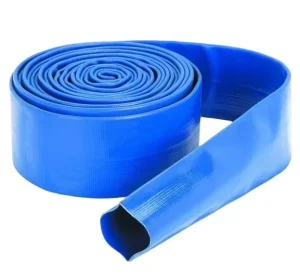 Heavy Duty Pressure Flexible 2 Inch 3 Inch 4 Inch PVC Lay Flat Water Hose for Agricultural Irrigation System