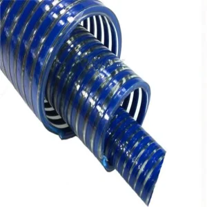 Heavy Duty Reinforced 2 Inch Plastic Flexible Drain Hose