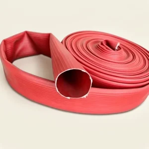 Heavy Duty Reinforced NBR Fire Hose