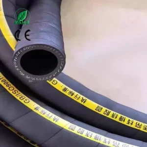 Heavy Duty Sandblast Hose 1/2 3/4 1 2 3 Inch Abrasion Resistant Rubber Blast Hose for Sand Blasting Machine