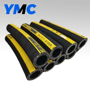 Heavy Duty Sandblasting Hose Abrasion Resistant for Metal Surface Sand Blasting Rust Removal