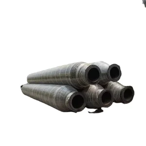 Heavy-Duty Self-Deploying Marine Floating Dredge Hose High Quality Rubber Sand Blasting Mud Suction Delivery Discharge Supplier