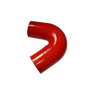 Heavy Duty Silicone Elbow Bend Pipe High Temp High Pressure Silicone Hose for Car Truck