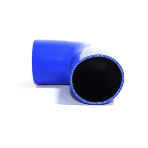Heavy Duty Silicone Elbow Bend Pipe High Temp High Pressure Silicone Hose for Car Truck