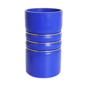 Heavy Duty Silicone Hump Coupler for Intercooler Turbo Engine Coolant Universal Truck Diesel 2-3 Inch ID 4 Ply Cutting