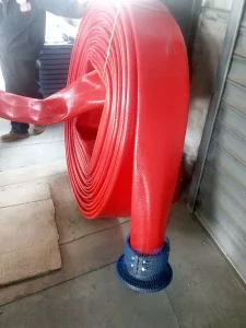 Heavy Duty Special Offer Finest Agriculture Irrigation Discharge TPU Layflat Water Hose