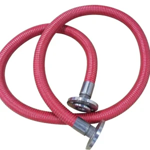 Heavy duty Chemical Composite Hose Corrosion Resistant High Temperature Resistant (-30 to 130)