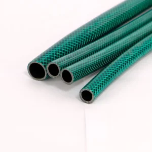 Hesu Factory Durable Flexible Non Toxic High Pressure PVC Garden Hoses Pipes Water Supply